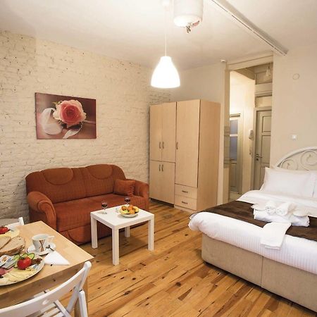 Gen Suites Pera Истанбул Екстериор снимка