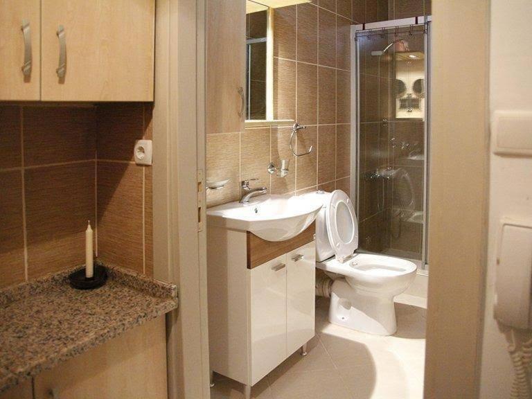 Gen Suites Pera Истанбул Екстериор снимка