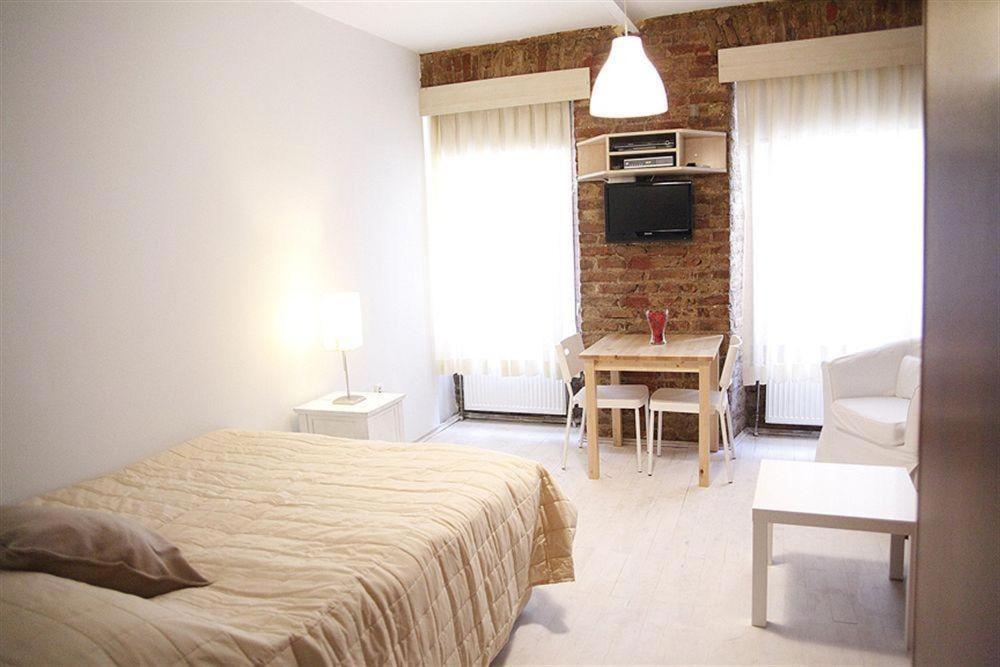 Gen Suites Pera Истанбул Екстериор снимка