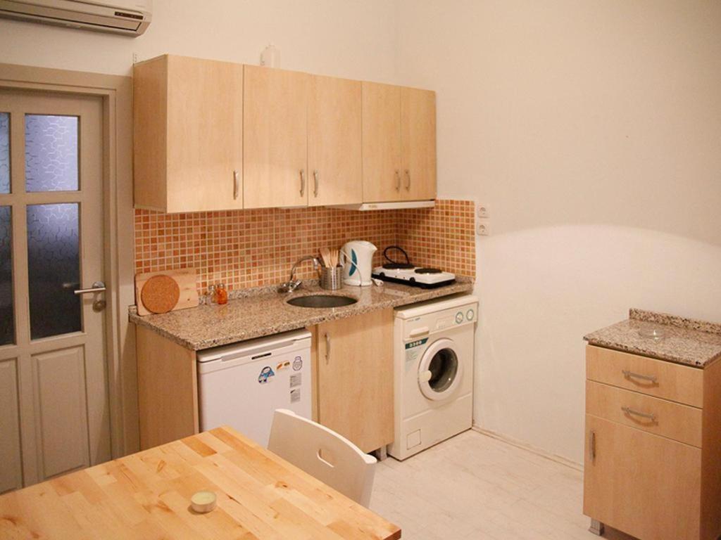 Gen Suites Pera Истанбул Екстериор снимка