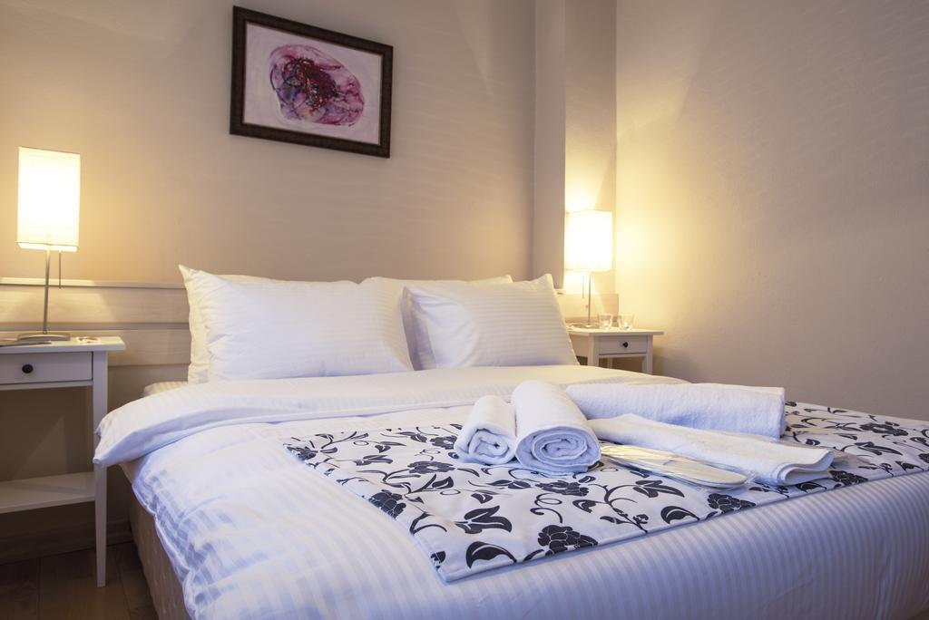 Gen Suites Pera Истанбул Стая снимка