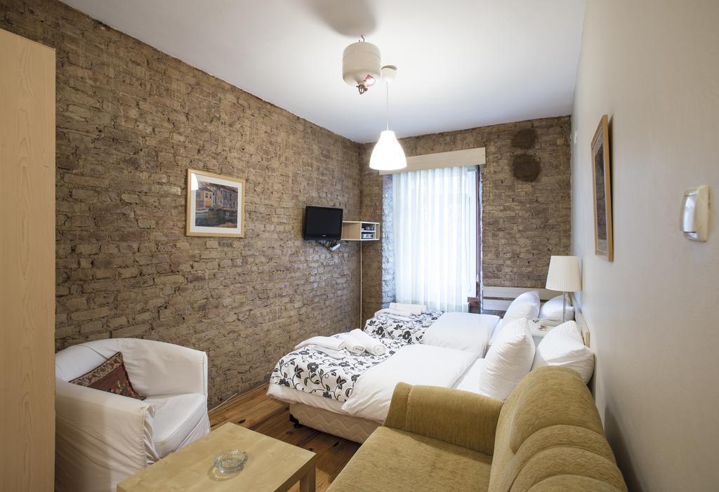 Gen Suites Pera Истанбул Стая снимка