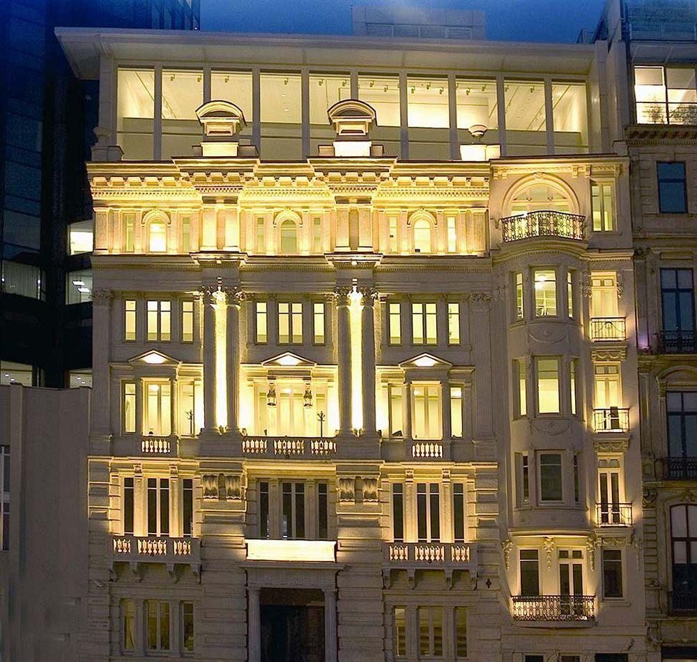Gen Suites Pera Истанбул Екстериор снимка