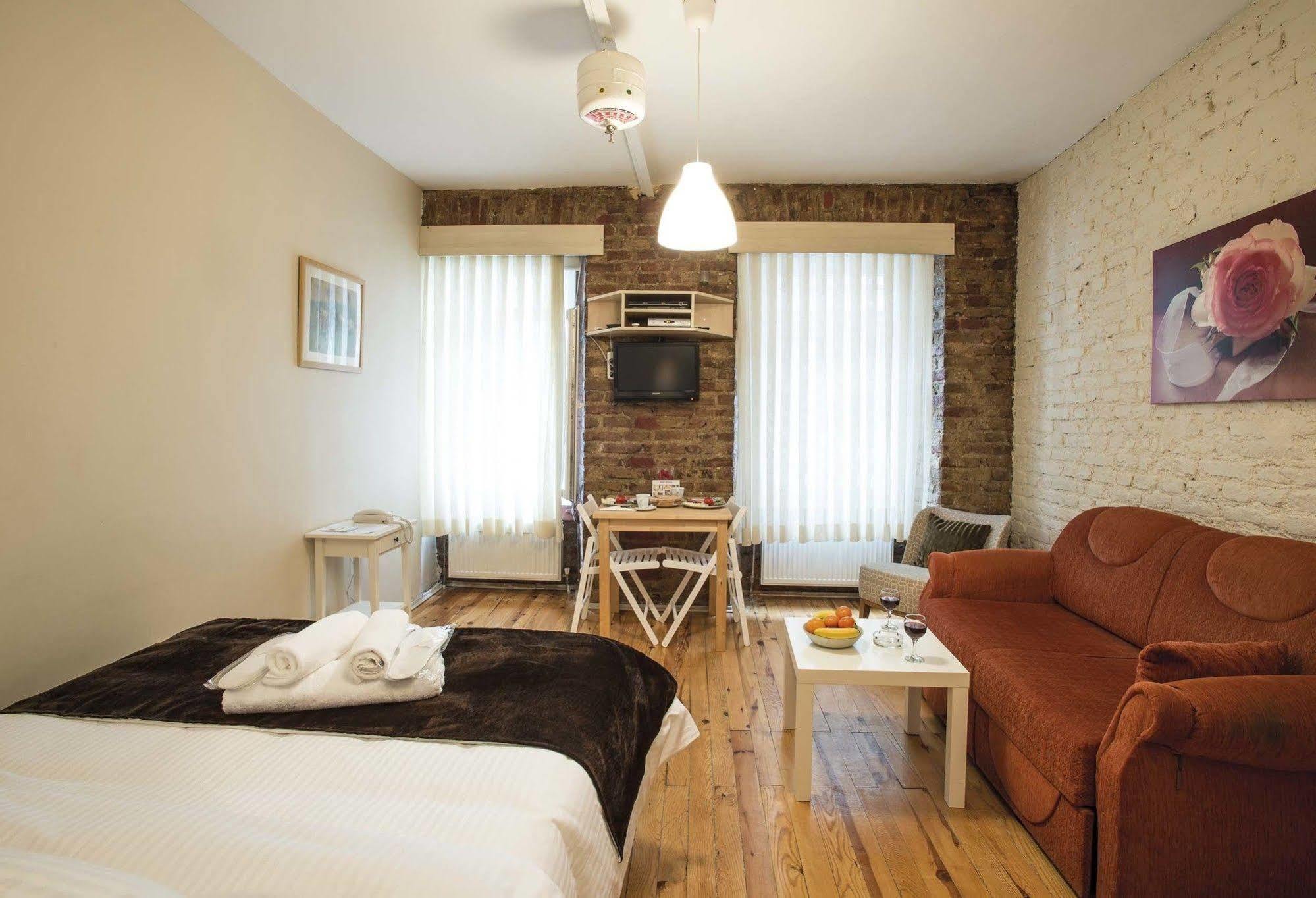 Gen Suites Pera Истанбул Екстериор снимка