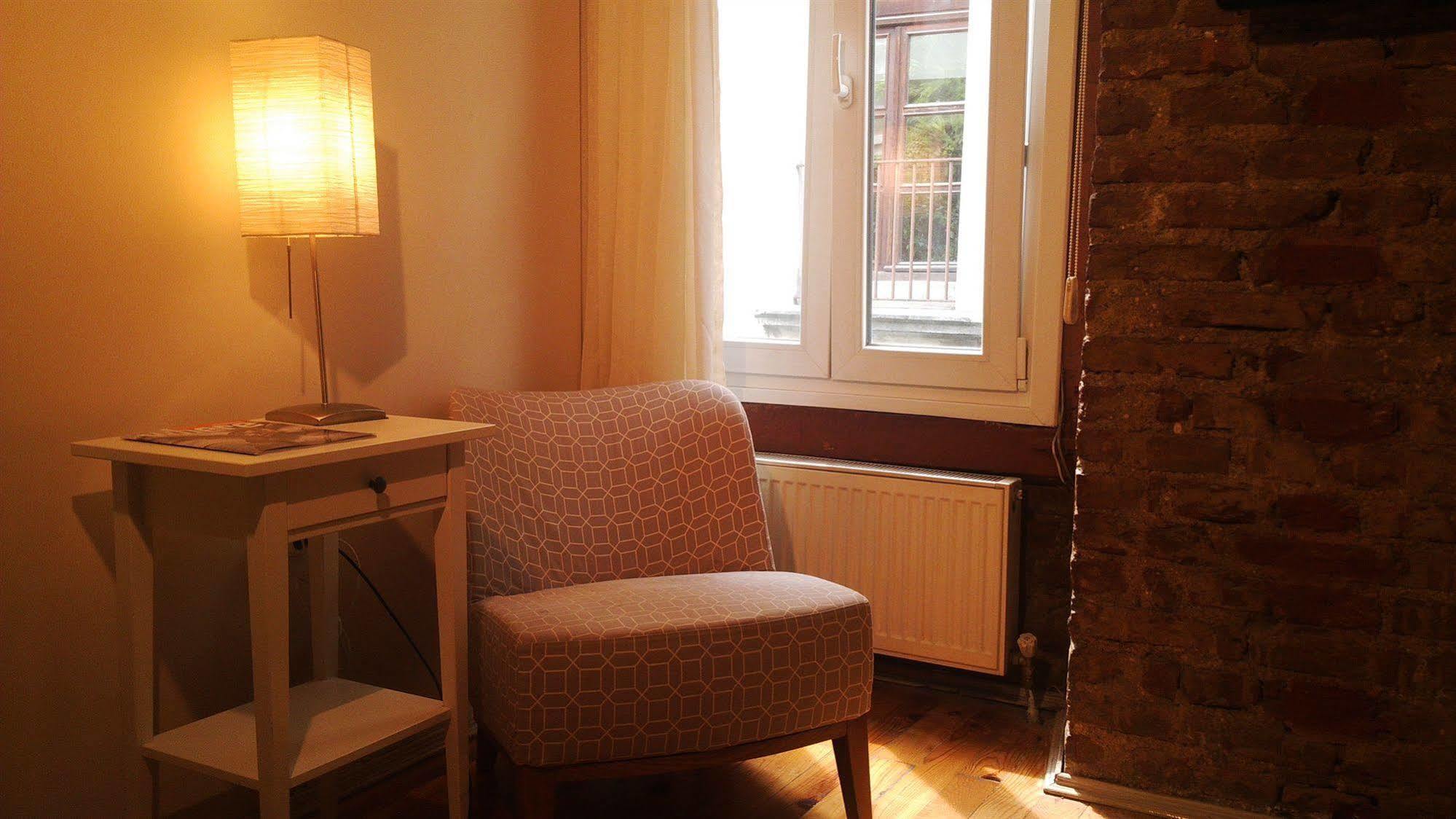 Gen Suites Pera Истанбул Екстериор снимка